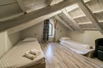 Řecko, Kefalonie, Fiskardo - Fiscardonna Luxury Suites - Artemisia suite