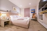 Řecko, Kefalonie, Fiskardo - Fiscardonna Luxury Suites - Anastasia suite