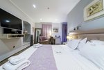 Řecko, Kefalonie, Fiskardo - Fiscardonna Luxury Suites - Anastasia suite