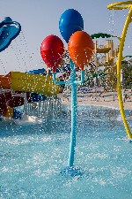 Dětský splash