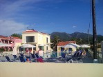 Řecko, ostrov Korfu, Acharavi - SUN ROSE VILLAS