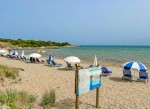 Pláž Agios Spyridon