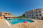 Řecko, Korfu, Agios Georgios - BRUSKOS - Hotel s bazénem