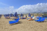 Řecko, Korfu, Agios Georgios - LABRANDA SANDY BEACH RESORT - Pláž