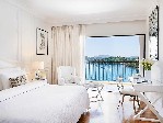 Pokoj Deluxe s výhledem na moře