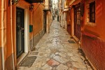 Korfu streets