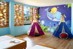 Odpočinková místnost pro děti