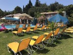 Hotel Joanna Aparthotel Sidari dovolená
