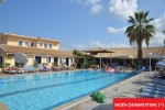 Hotel Joanna Aparthotel Sidari dovolená