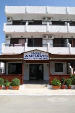 Hotel ANDAVIS dovolená