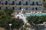 Hotel Paraschos Studios dovolená