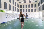 Badminton