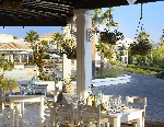 Venkovní restaurace