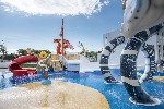 Hotel SMY KOS BEACH & SPLASH dovolená