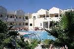 Řecko, Kos, Město Kos - OLGA PARADISE - Hotel s bazénem