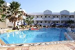 Řecko, Kos, Město Kos - OLGA PARADISE - Hotel s bazénem