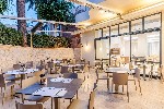Venkovní restaurace
