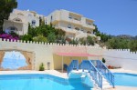 Řecko, Kréta, Agia Galini - ACHLIA APARTMENTS & VILLAS