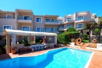 Hotel s bazénem