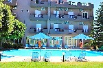 Hotel s bazénem