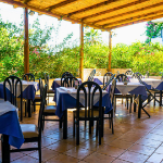 Venkovní restaurace