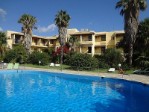 Řecko, Thassos, Amoudara - Minoas Hotel - Bazén