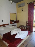 Řecko, Thassos, Amoudara - Minoas Hotel - Dvoulůžkový pokoj