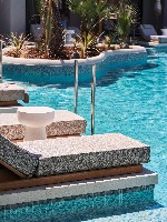 Pokoj Luxe - Swim-up