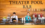 Theater bar u bazénu