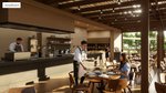 A la carte restaurace