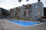 (Řecko, Kréta, Bali (Kréta)) - APARTMÁNOVÝ DŮM BLUE HORIZON