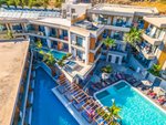Hotel s bazénem