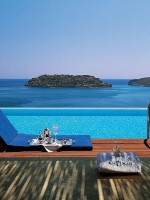 Řecko, Kréta, Elounda - BLUE PALACE