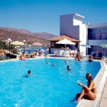 Řecko, Kréta, Elounda - hotel ELOUNDA PRINCESS