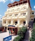 Řecko, Kréta, Elounda - hotel ELOUNDA PRINCESS