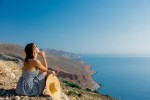 Užijte si nádherné výhledy na Krétě…