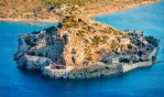 Tajuplný ostrov Spinalonga