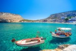Dokonalé pláže Kréty