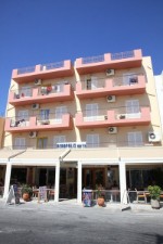 Hotel ACROPOLIS APARTMENTS dovolená