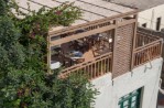 Hotel s terasou