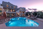 Hotel s bazénem