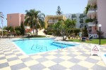 Hotel s bazénem