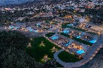 Letcký pohled na hotel 
