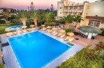 Hotel Tylissos Beach dovolenka