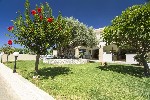Hotel se zahradou