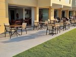 Venkovní posezení