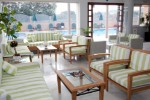 Interiér hotelu