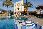 Hotel s bazénem