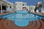 Řecko - Golden Sun Deluxe Studios - Hotel s bazénem