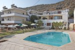 Hotel Iraklis Apts dovolenka